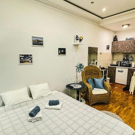 Fedra Appartement Novi Sad Kamer foto