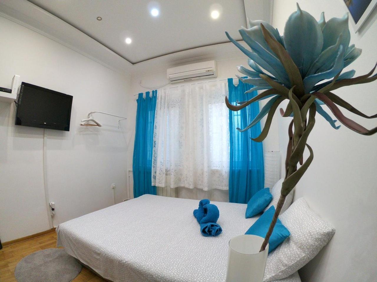 Fedra Appartement Novi Sad Buitenkant foto