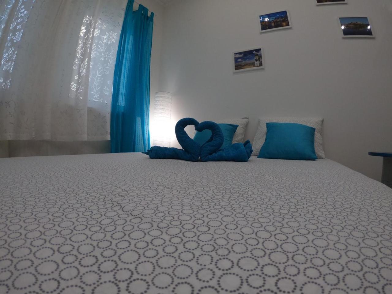 Fedra Appartement Novi Sad Buitenkant foto