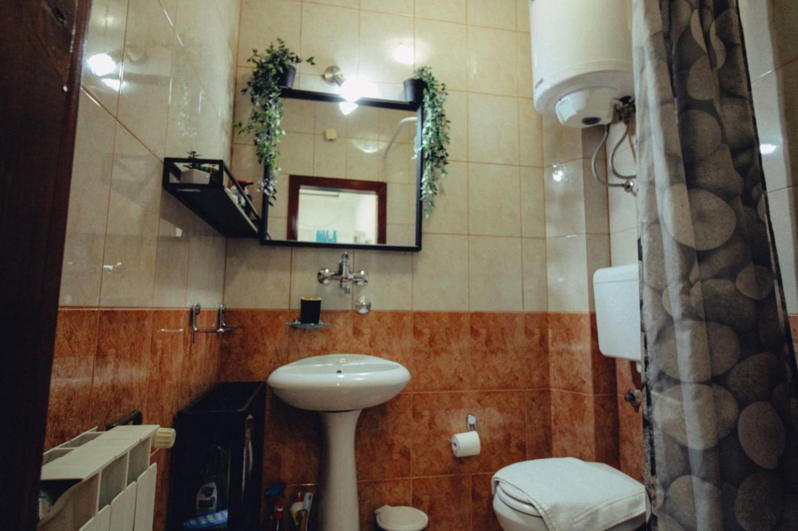 Fedra Appartement Novi Sad Kamer foto