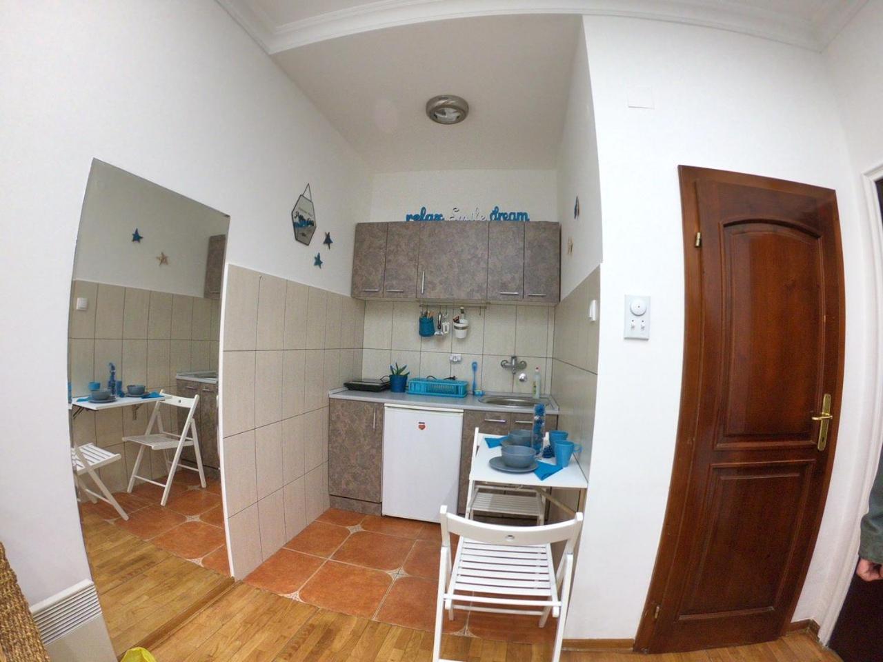 Fedra Appartement Novi Sad Buitenkant foto